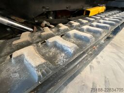 Ditch Witch JT 5 + mercedes 818 + humbaur