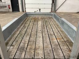 Ditch Witch JT 5 + mercedes 818 + humbaur