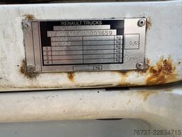 Renault Midlum **190DXI-MANUAL GEARBOX**