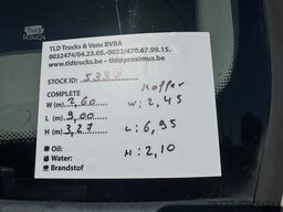 Renault Midlum **190DXI-MANUAL GEARBOX**