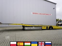 Eroğlu low-bed semi-trailer / 2023 / 13.3 m