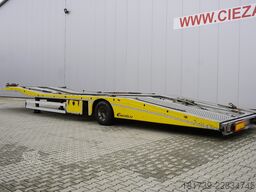 Eroğlu low-bed semi-trailer / 2023 / 13.3 m