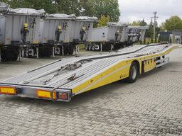 Eroğlu low-bed semi-trailer / 2023 / 13.3 m