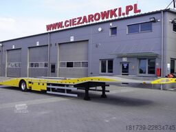 Eroğlu low-bed semi-trailer / 2023 / 13.3 m