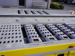 Eroğlu low-bed semi-trailer / 2023 / 13.3 m