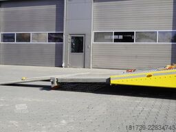Eroğlu low-bed semi-trailer / 2023 / 13.3 m
