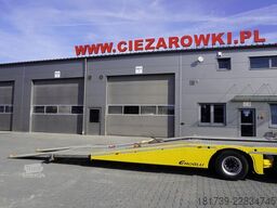 Eroğlu low-bed semi-trailer / 2023 / 13.3 m
