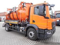 MAN TGM 18.320 4x2 BL / Faros 11/1 piston