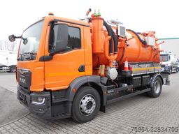 MAN TGM 18.320 4x2 BL / Faros 11/1 piston