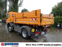Mercedes-Benz Atego 1624 AK 4x4, AT-Motor,