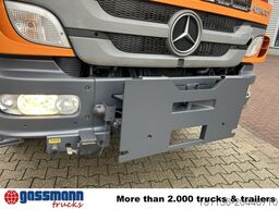 Mercedes-Benz Atego 1624 AK 4x4, AT-Motor,