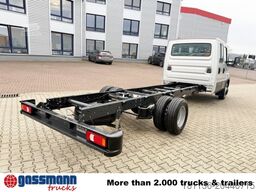 Iveco Daily 72C18H/P DK 4x2, Nebenantrieb