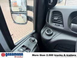 Iveco Daily 72C18H/P DK 4x2, Nebenantrieb