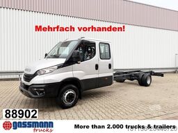 Iveco Daily 72C18H/P DK 4x2, Nebenantrieb