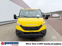 Iveco Daily 72C18H/P DK 4x2, Nebenantrieb