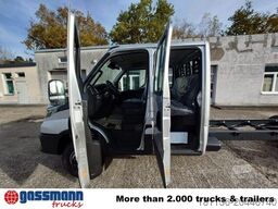 Iveco Daily 72C18H/P DK 4x2, Nebenantrieb