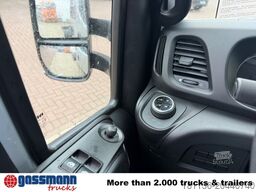 Iveco Daily 72C18H/P DK 4x2, Nebenantrieb