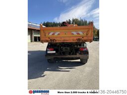 MAN TGS 28.400 6X4-4 BL, Winterdienstausstattung,