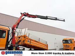 MAN TGS 28.400 6X4-4 BL, Lenk-/Lift,