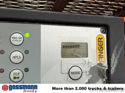 MAN TGS 28.400 6X4-4 BL, Lenk-/Lift,