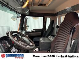 MAN TGS 28.400 6X4-4 BL, Lenk-/Lift,