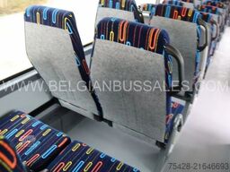 Iveco Crossway 12m Pop light / Double middle door / p...