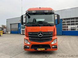 Mercedes-Benz Actros 1843 / PTO / Euro 6 / Automatic
