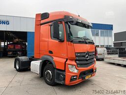 Mercedes-Benz Actros 1843 / PTO / Euro 6 / Automatic