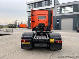 Mercedes-Benz Actros 1843 / PTO / Euro 6 / Automatic