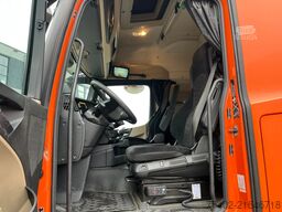 Mercedes-Benz Actros 1843 / PTO / Euro 6 / Automatic