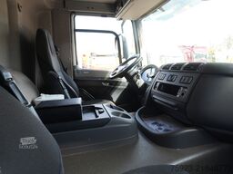 DAF CF 230 closed box truck