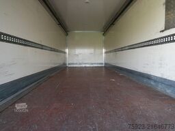 DAF CF 230 closed box truck