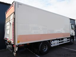 DAF CF 230 closed box truck