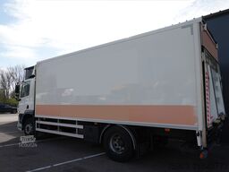 DAF CF 230 closed box truck