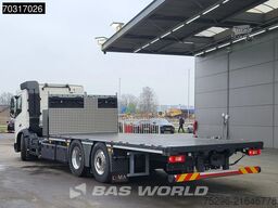 Volvo FMX 500 6X2 NEW! Chassis with superstructure fo...