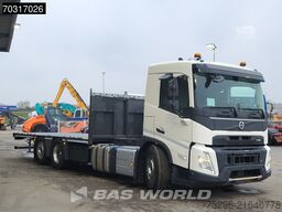 Volvo FMX 500 6X2 NEW! Chassis with superstructure fo...