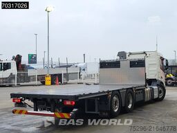 Volvo FMX 500 6X2 NEW! Chassis with superstructure fo...