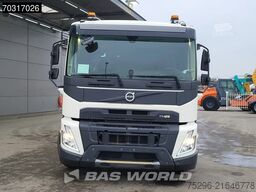 Volvo FMX 500 6X2 NEW! Chassis with superstructure fo...