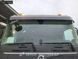 Volvo FMX 500 6X2 NEW! Chassis with superstructure fo...