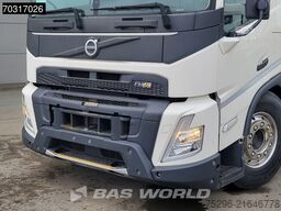 Volvo FMX 500 6X2 NEW! Chassis with superstructure fo...