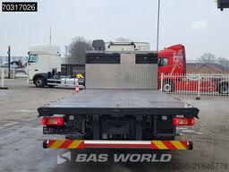 Volvo FMX 500 6X2 NEW! Chassis with superstructure fo...