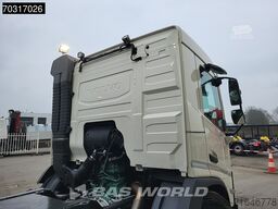 Volvo FMX 500 6X2 NEW! Chassis with superstructure fo...