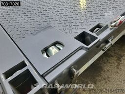 Volvo FMX 500 6X2 NEW! Chassis with superstructure fo...