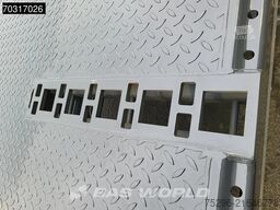 Volvo FMX 500 6X2 NEW! Chassis with superstructure fo...