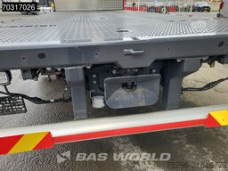 Volvo FMX 500 6X2 NEW! Chassis with superstructure fo...