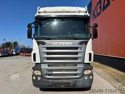 Scania R 420 6x2 PK 18002 / PALFINGER T 17 ton / L=470...
