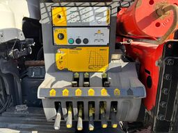 Scania R 420 6x2 PK 18002 / PALFINGER T 17 ton / L=470...