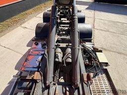 Scania R 420 6x2 PK 18002 / PALFINGER T 17 ton / L=470...