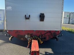 McCauley MAC DF3 Flatbed trailer