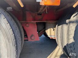 McCauley MAC DF3 Flatbed trailer